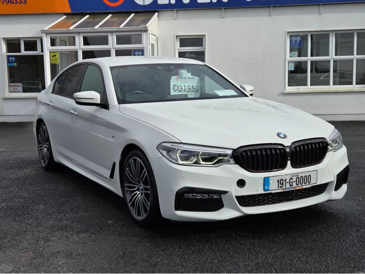 BMW 5-Series Bmw 523D M Sport Pro Pack - Image 2