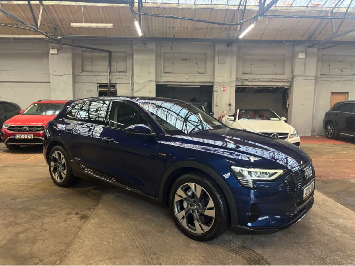 Audi e-tron 50 230KW Q SPORT 5DR ELECTRONIC - Image 1