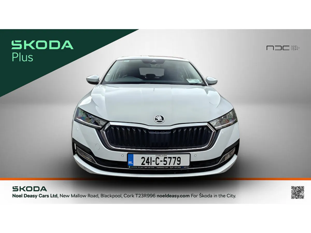 Skoda Octavia STYLE 1.0 TSI 110HP DSG- WITHOUT EQU - Image 3