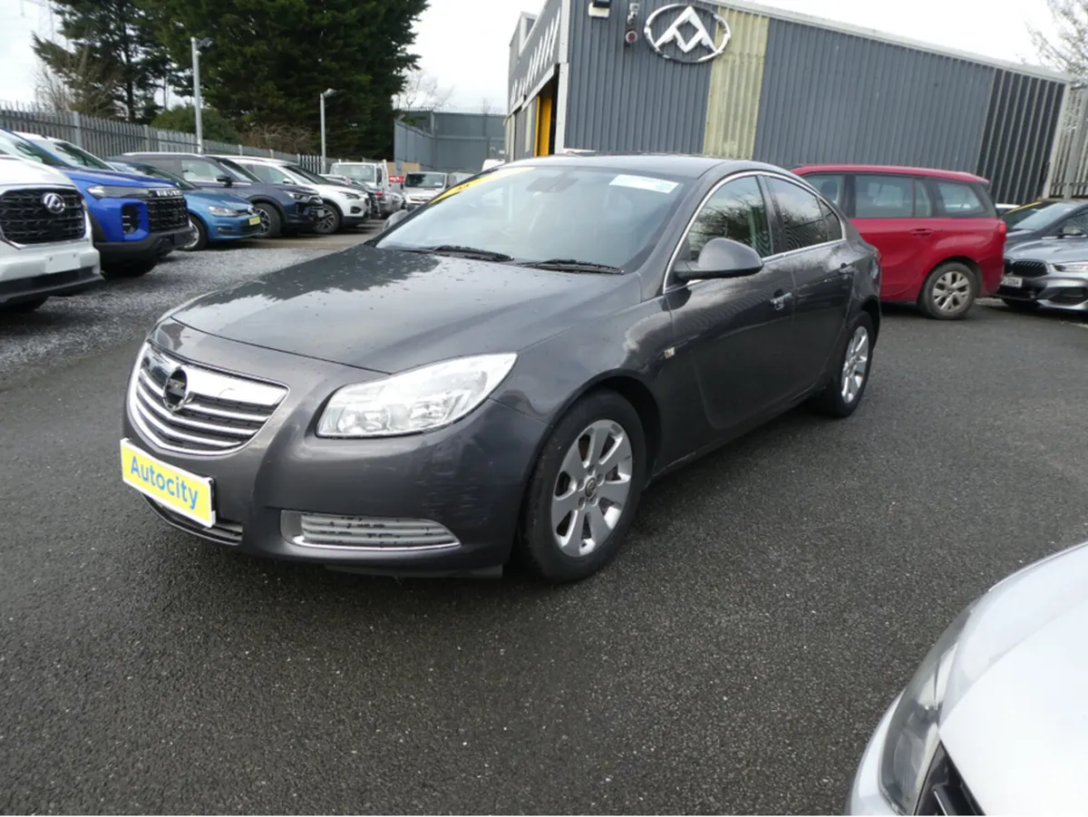Vauxhall Insignia CDTI SE NCT 03/26 - Image 3