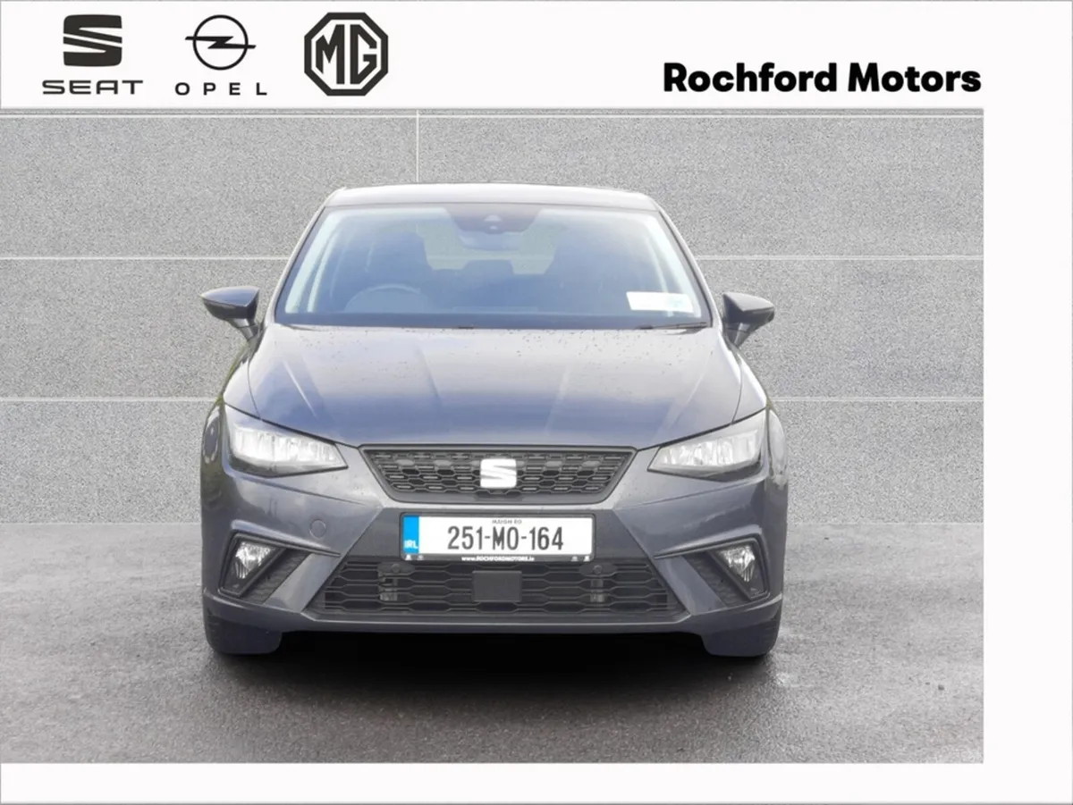SEAT Ibiza 1.0tsi 95bhp SE+ with Vision Pack - Image 2