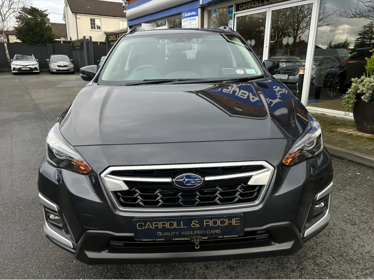 Subaru XV E-Boxer Hybrid 2.0i All Wheel Drive - SE - Image 4