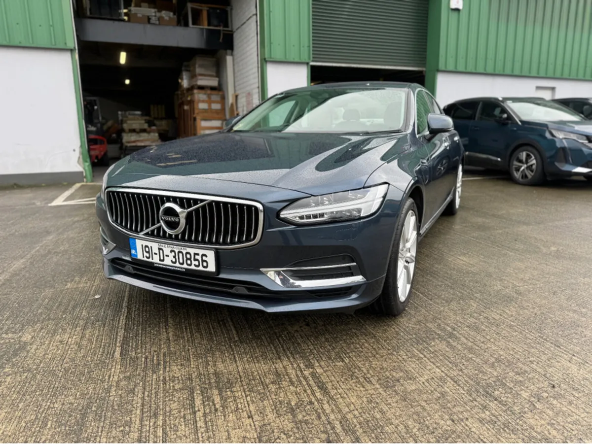 Volvo S90 T8 TWIN ENG PHEV INSCRIPTION 4DR AUTO AT - Image 2