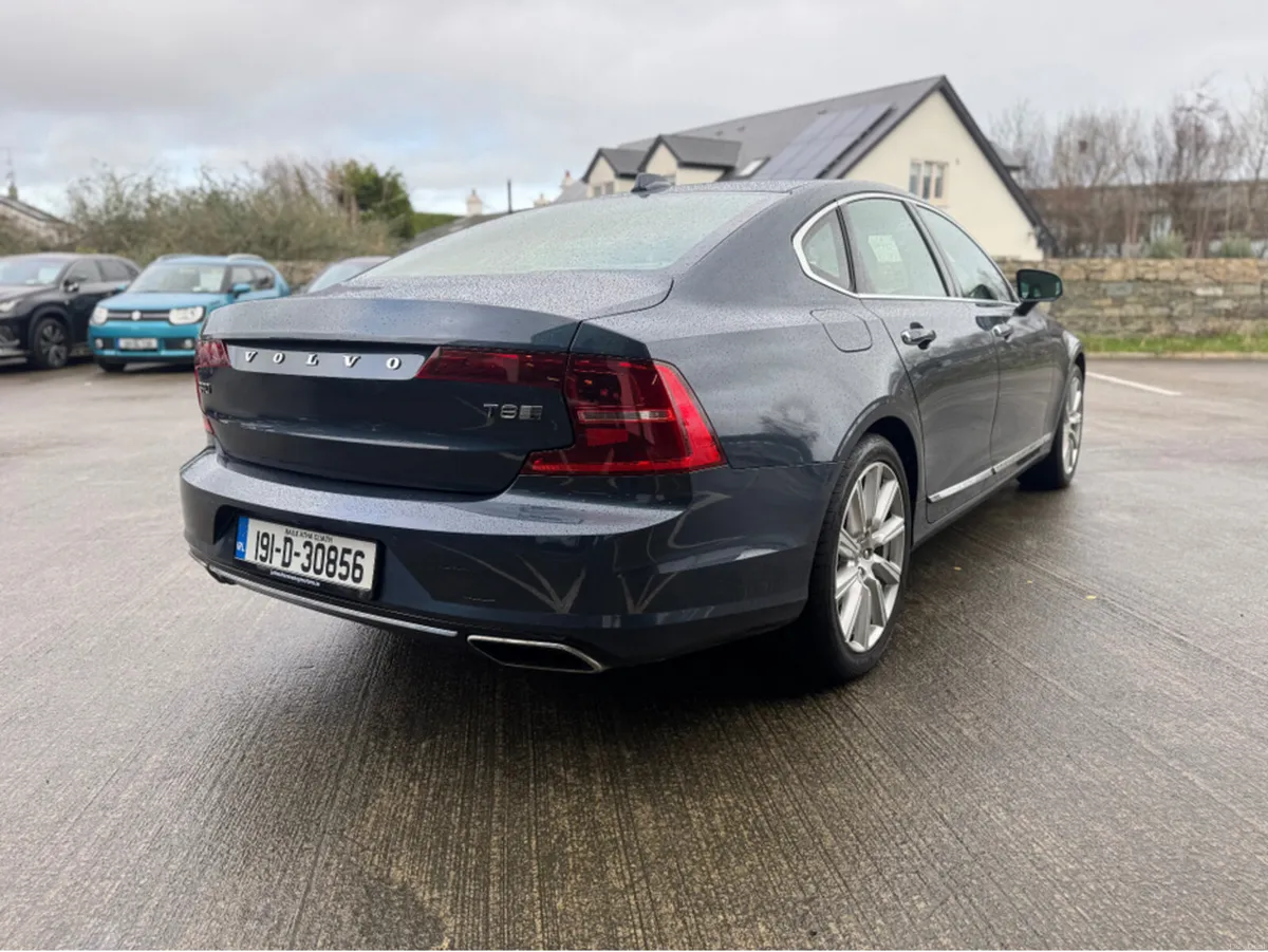 Volvo S90 T8 TWIN ENG PHEV INSCRIPTION 4DR AUTO AT - Image 4