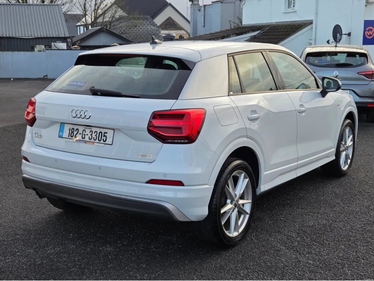 Audi Q2 Audi Q2 S-Line Automatic - Image 2