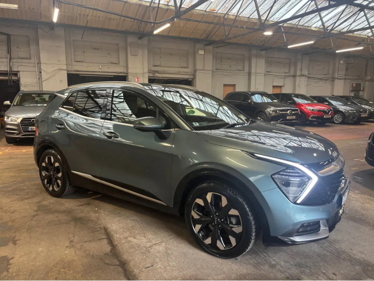 Kia Sportage K4 PHEV MY23 5DR AUTO - Image 1
