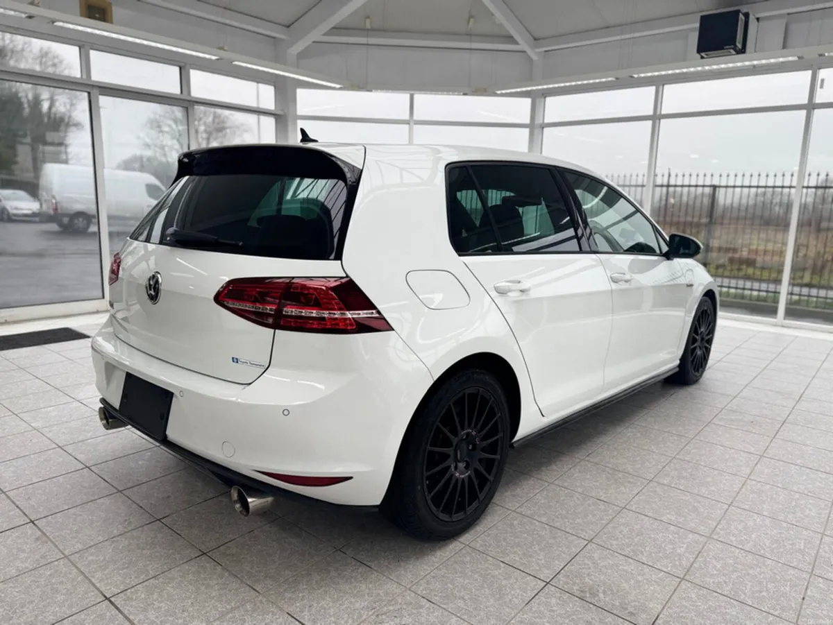 Volkswagen Golf 2014 (142) Volkswagen Golf GTI PP - Image 4