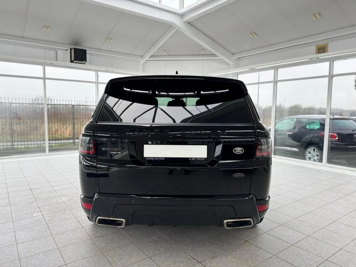 Land Rover Range Rover Sport P400E HSE DY - Image 6