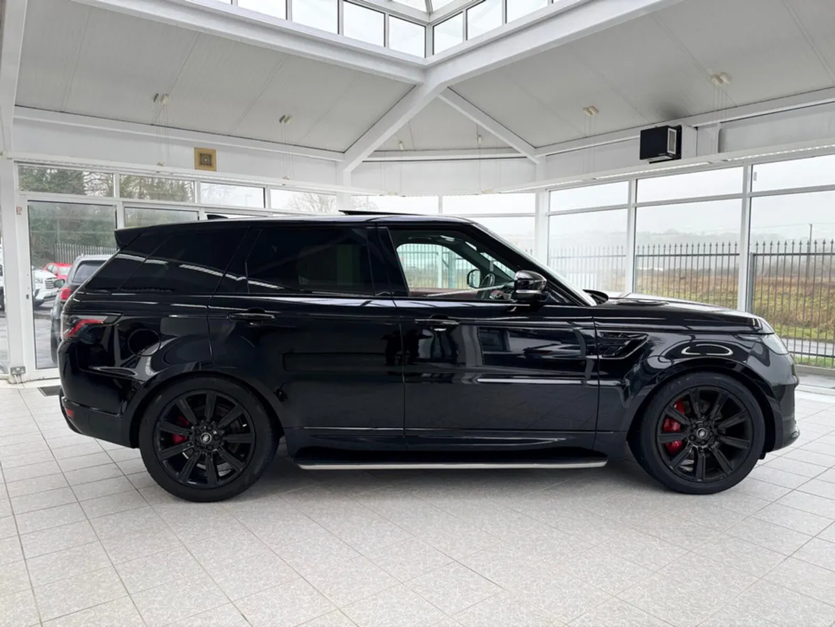 Land Rover Range Rover Sport P400E HSE DY - Image 4