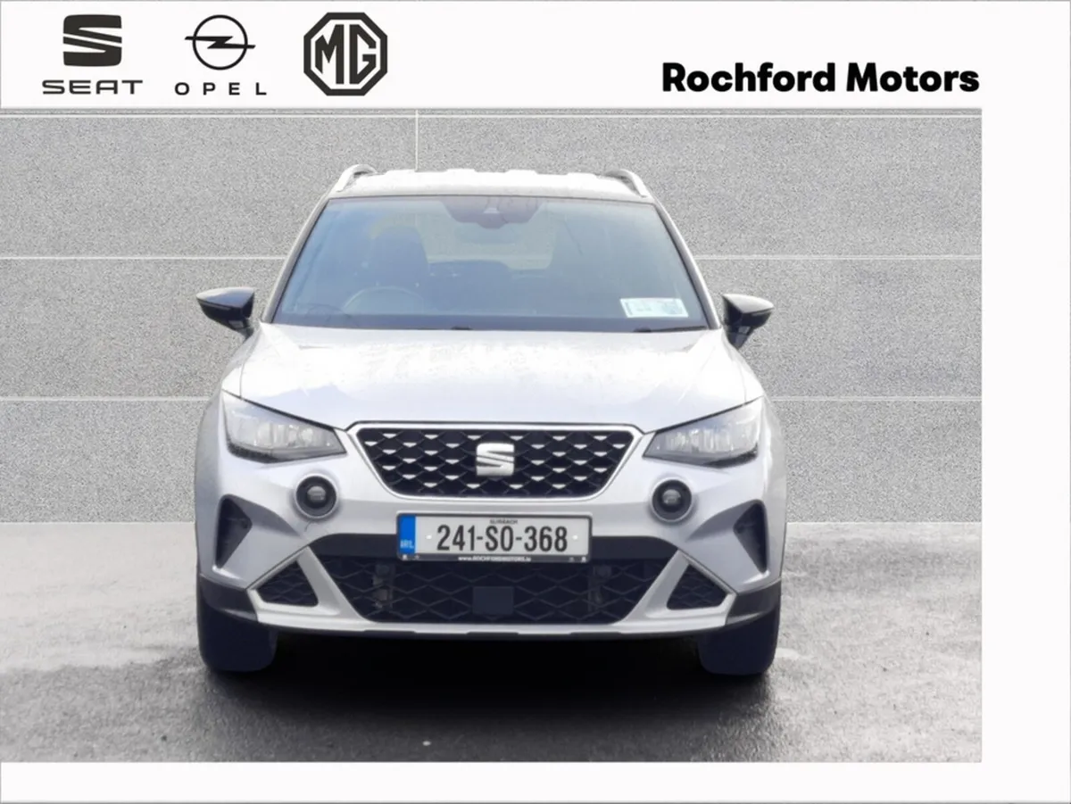 SEAT Arona XP 1.0 TSI 110HP DSG - Image 2