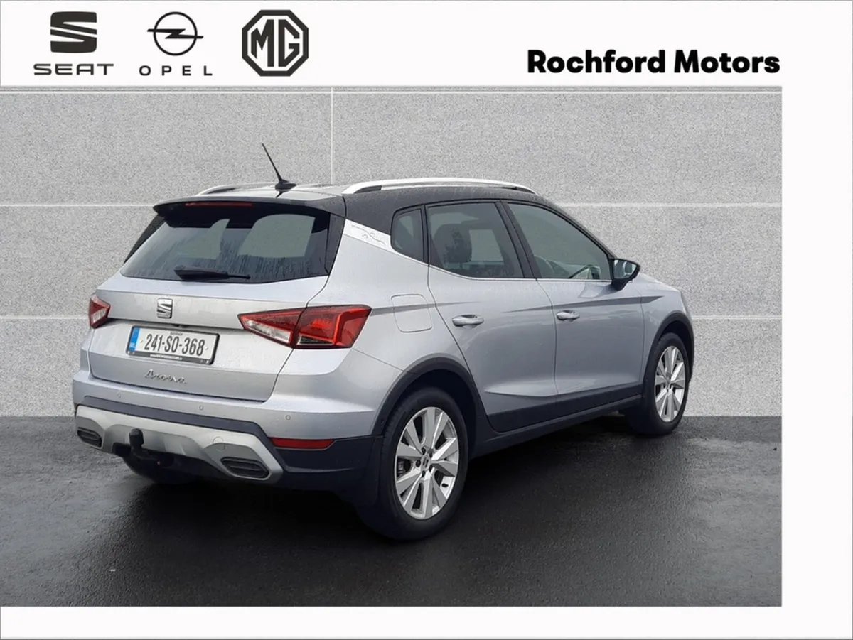 SEAT Arona XP 1.0 TSI 110HP DSG - Image 4