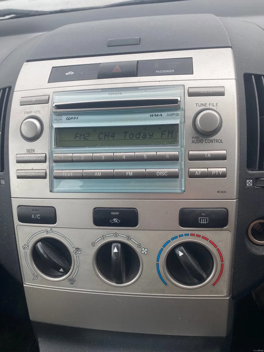 Toyota Corolla 2008 - Image 4