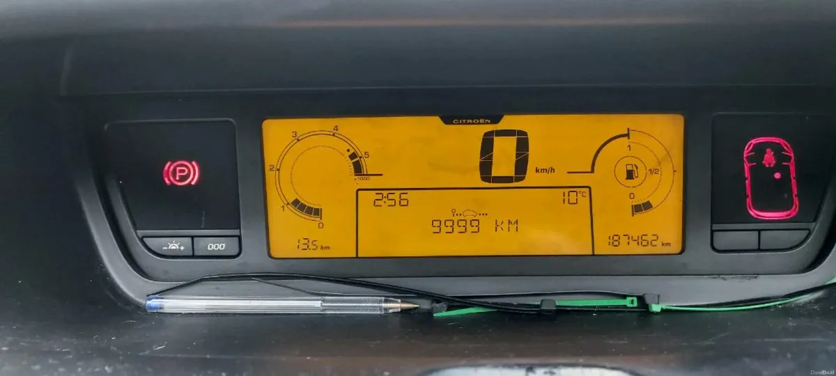 Citroen C4 2010 - Image 1