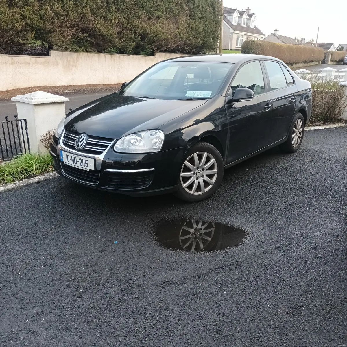 Volkswagen Jetta 2010 - Image 4