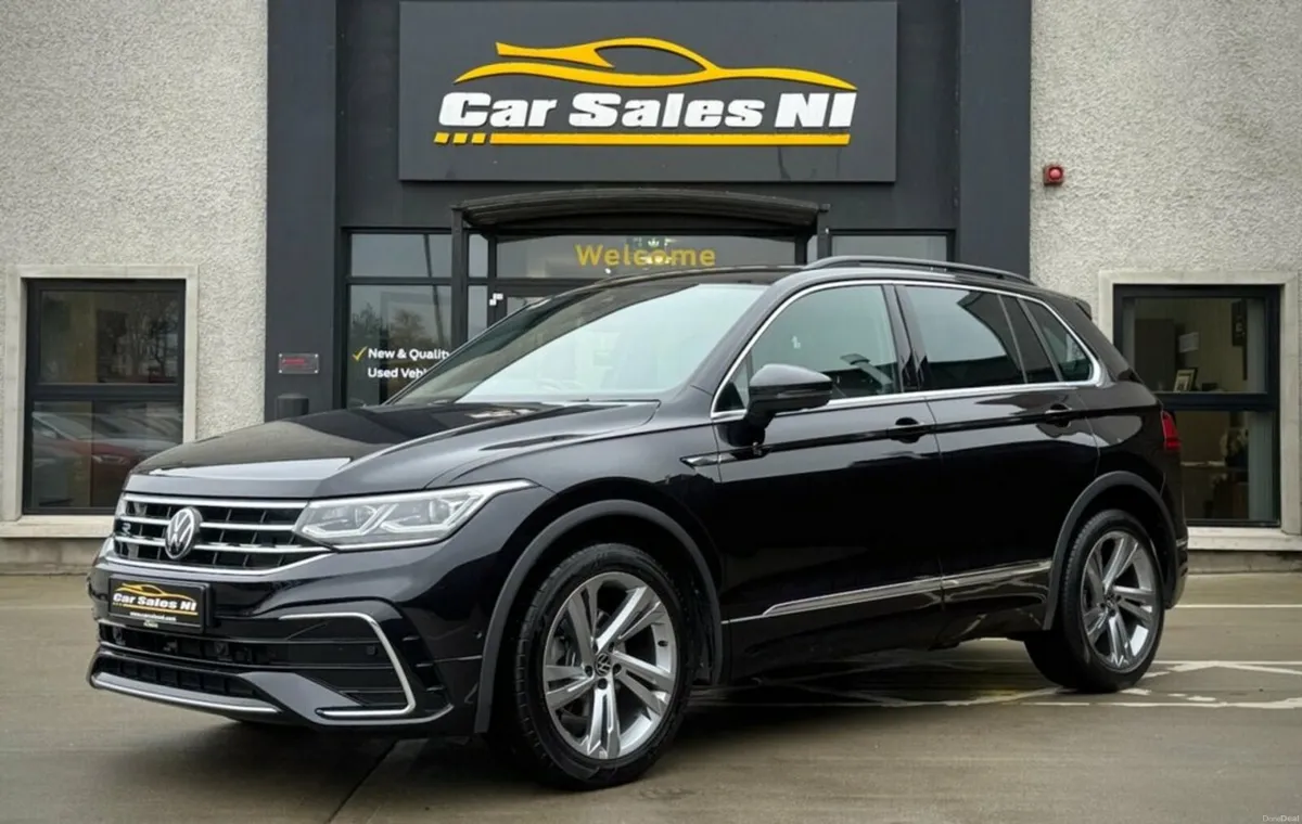 2.0 TDI R-Line Edition SUV 5dr Diesel DSG Euro 6 ( - Image 2