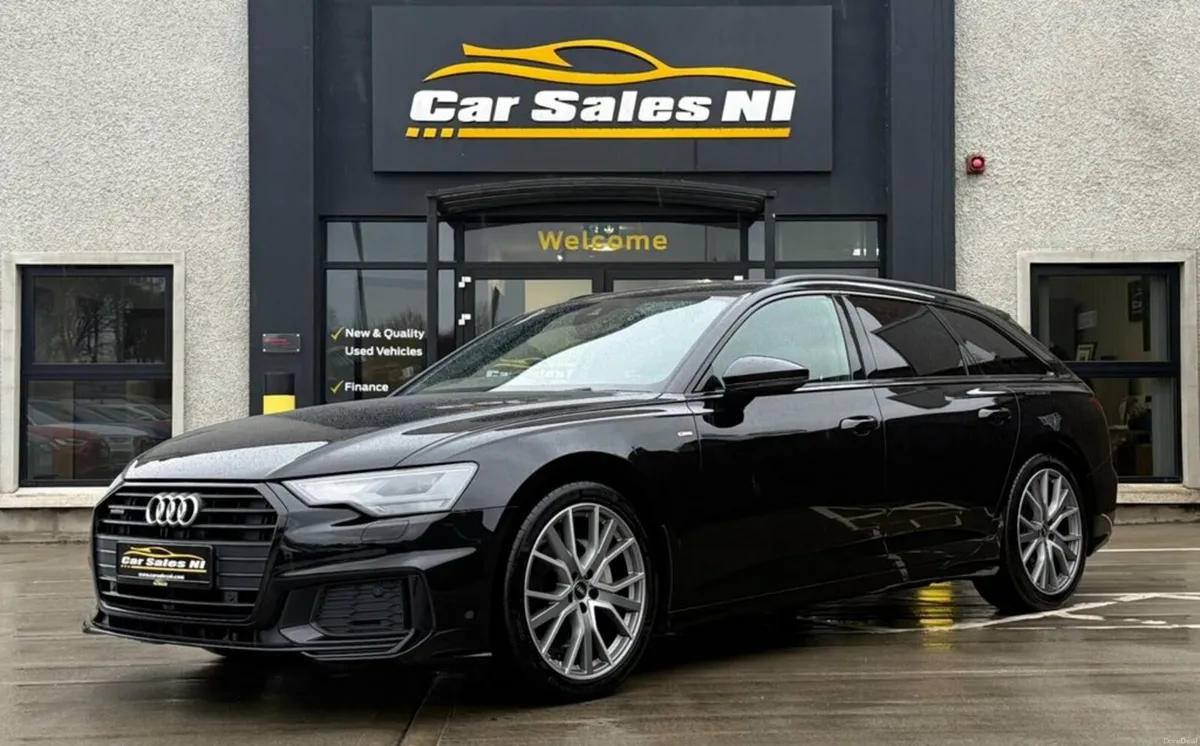 2.0 TDI 40 Black Edition Estate 5dr Diesel S Troni - Image 2
