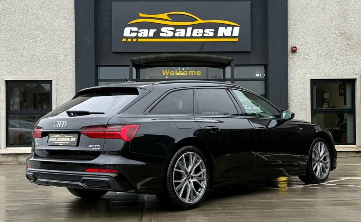 2.0 TDI 40 Black Edition Estate 5dr Diesel S Troni - Image 4