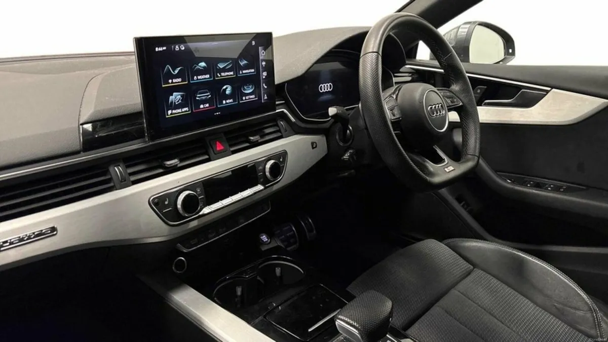 2.0 TDI 40 S line Sportback 5dr Diesel S Tronic qu - Image 4