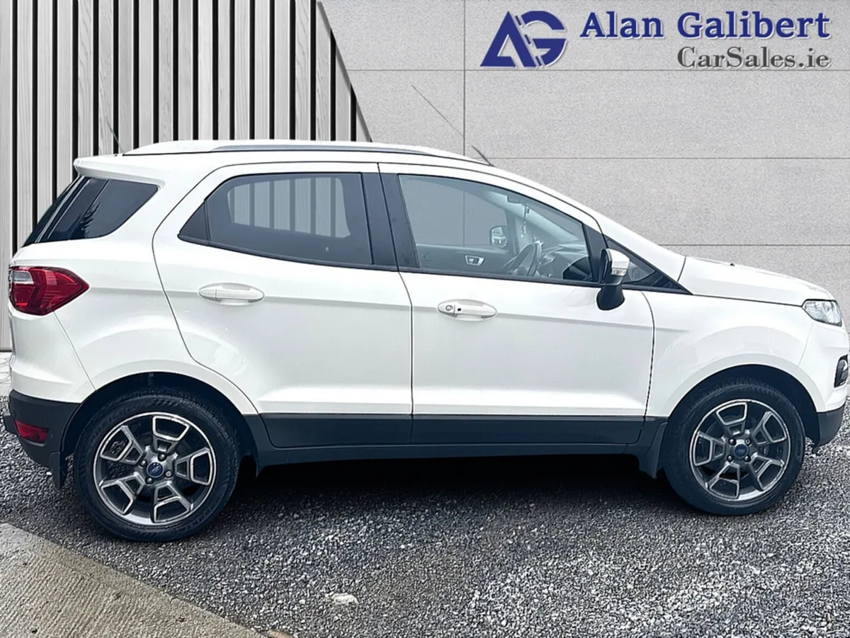 Ford EcoSport TITANIUM 1.5 TDCI €57 PW - Image 3