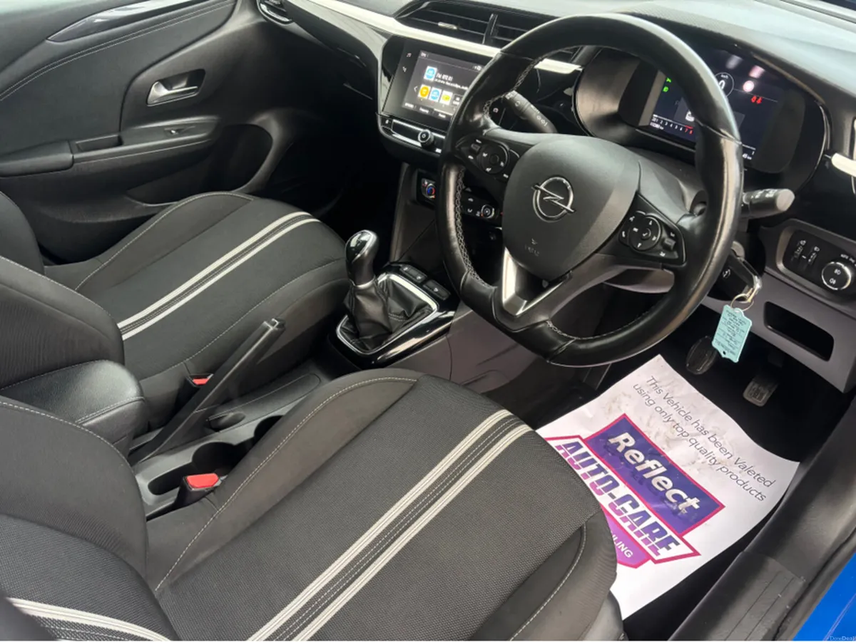 Opel Corsa SPORT 1.2 75PS-PET-5SP 4DR - Image 2