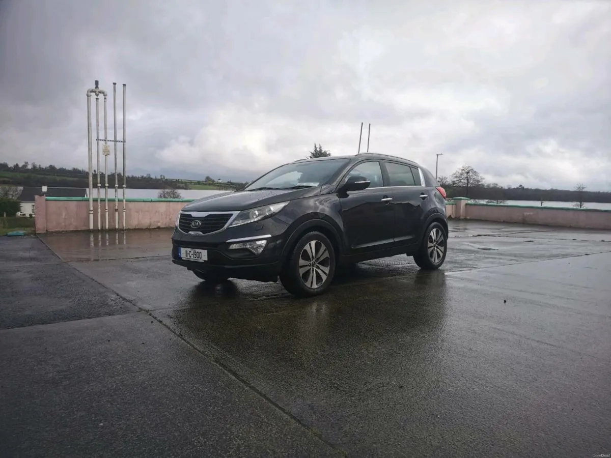 Kia sportage 1.7 diesel - Image 2