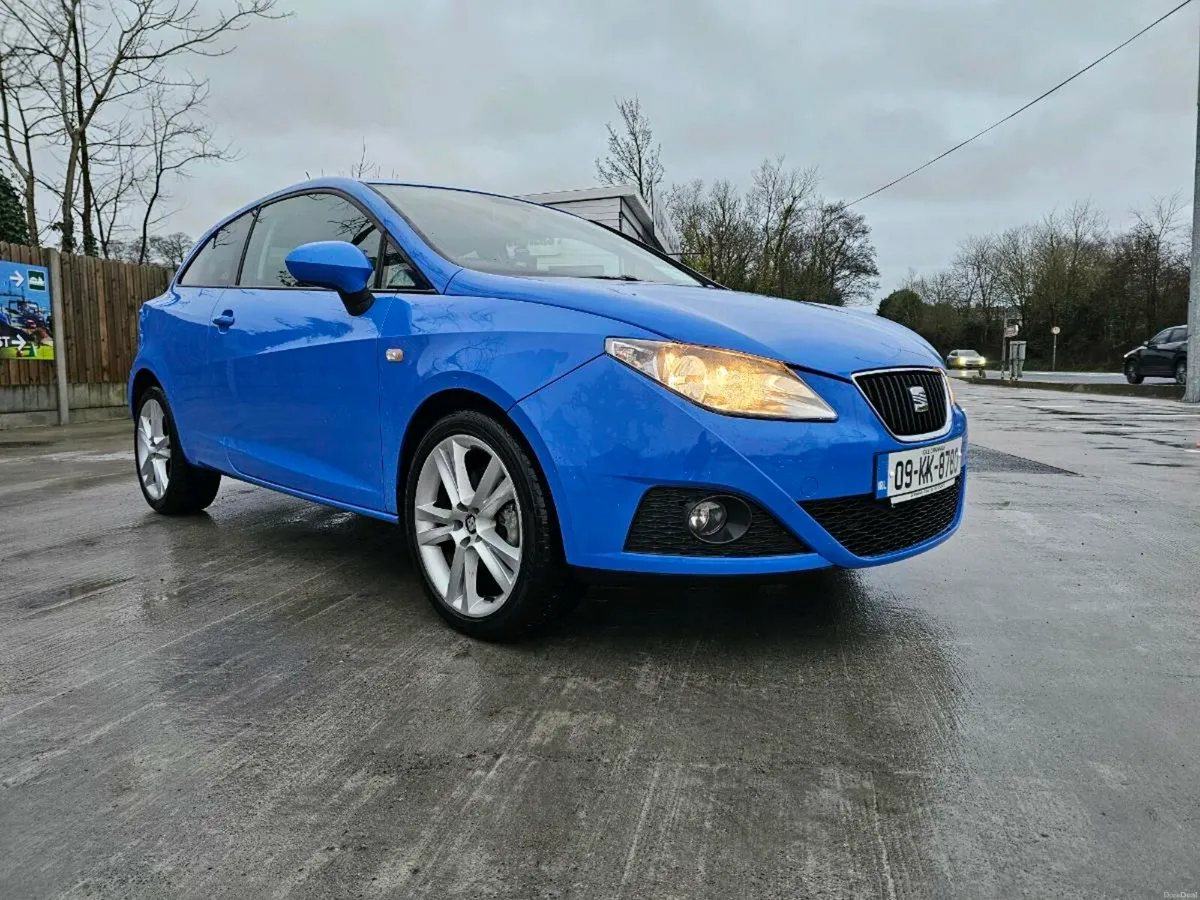 Seat Ibiza 2009 70k Miles - Image 1