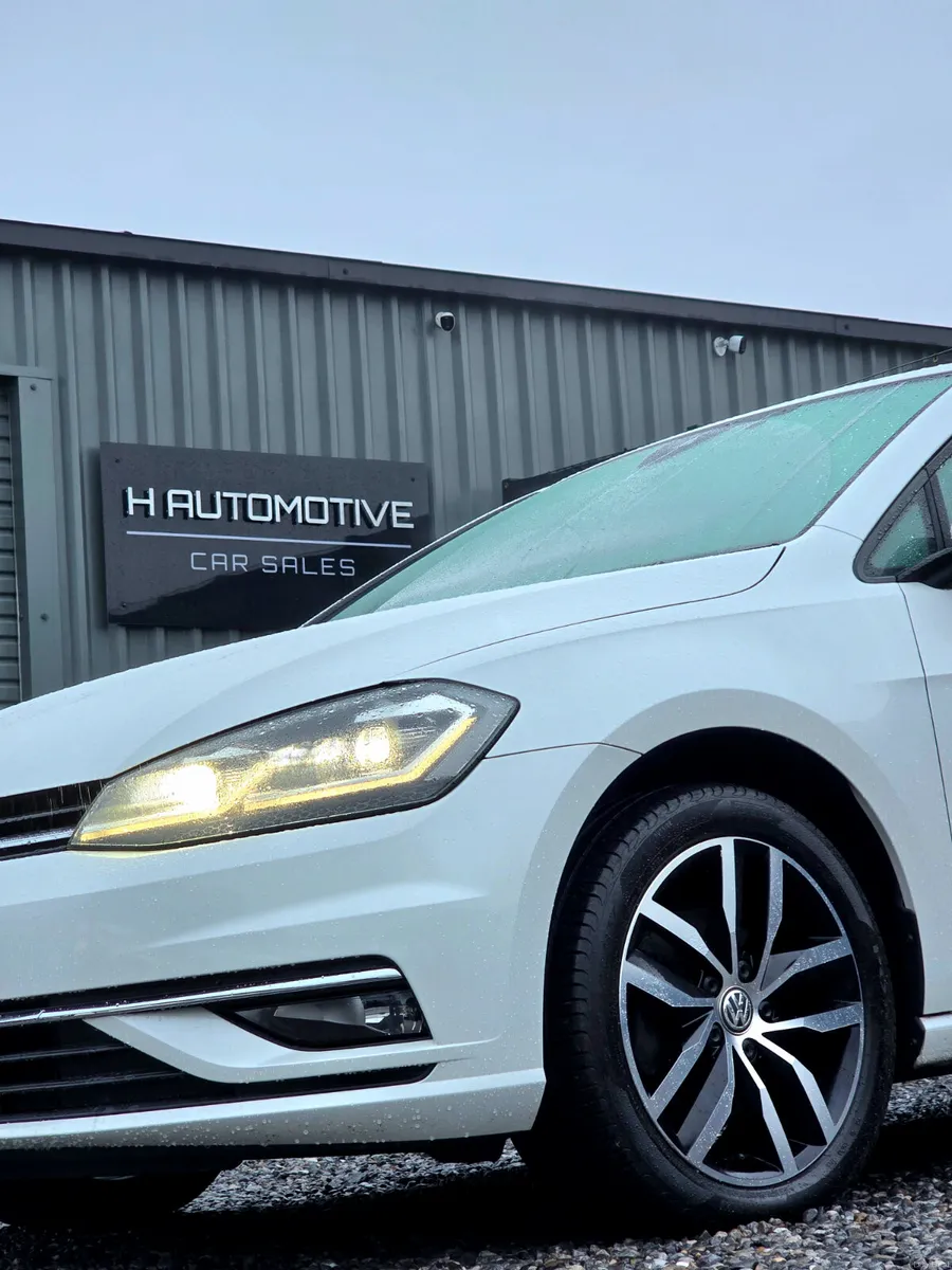 2018 VW GOLF 1.4 TSI HIGHLINE AUTO LOW KMS - Image 3