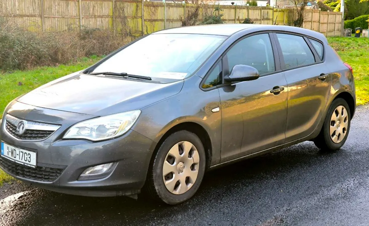 Opel astra 1.3 diesel - Image 4