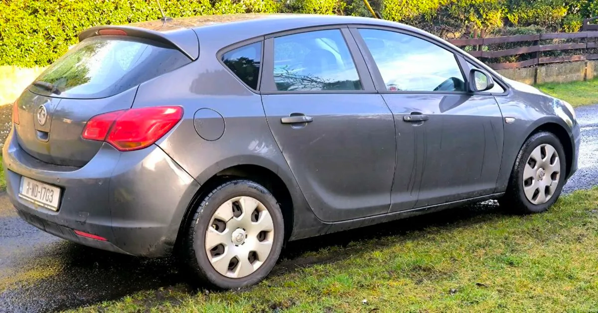 Opel astra 1.3 diesel - Image 2