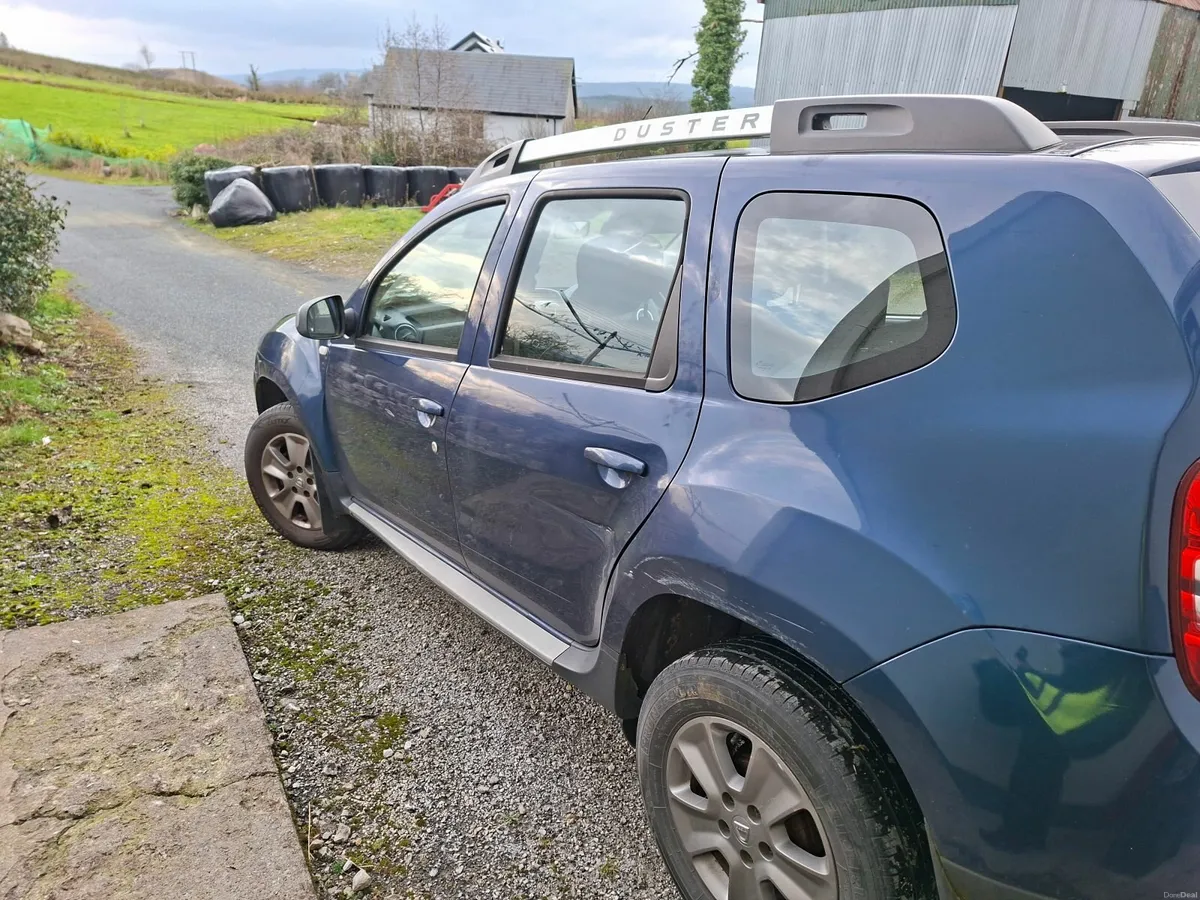 Dacia Duster 2016 - Image 1