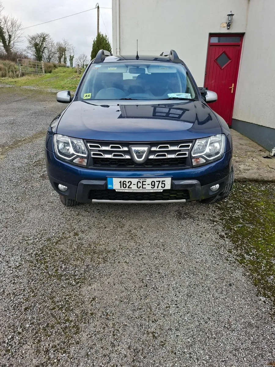 Dacia Duster 2016 - Image 4