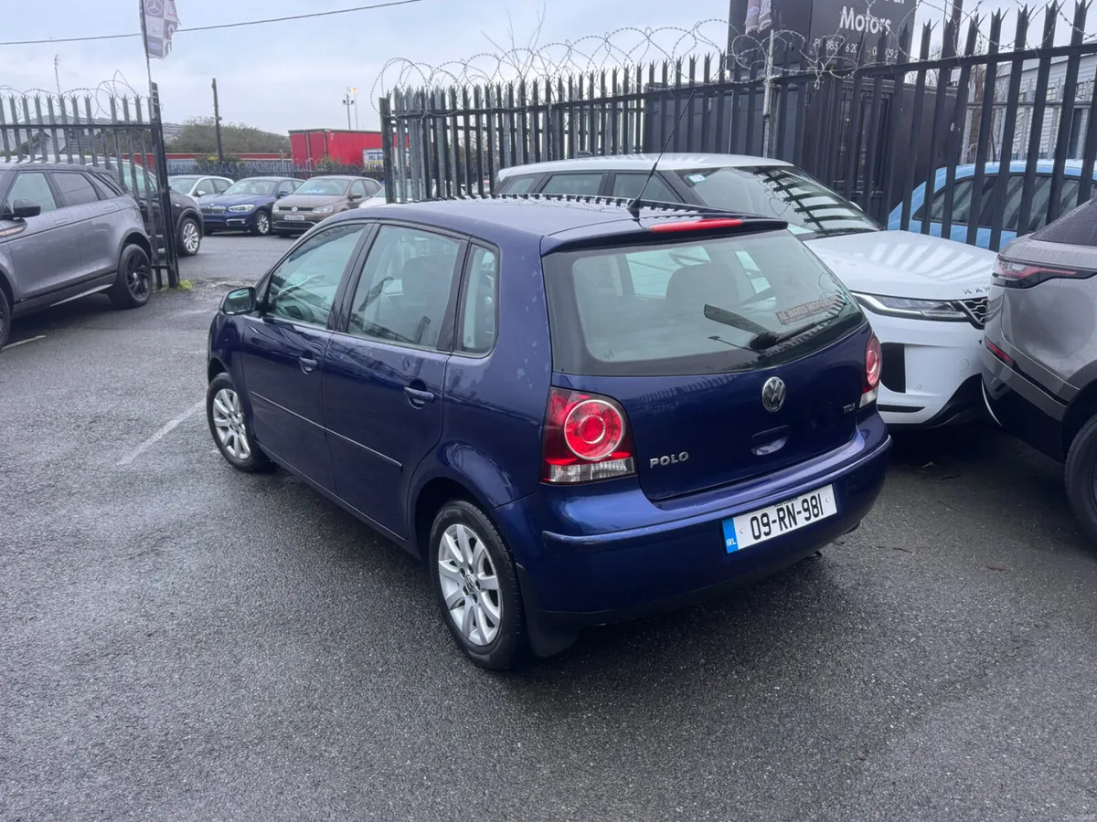 Volkswagen Polo 1.4 Diesel Nct&Tax - Image 4