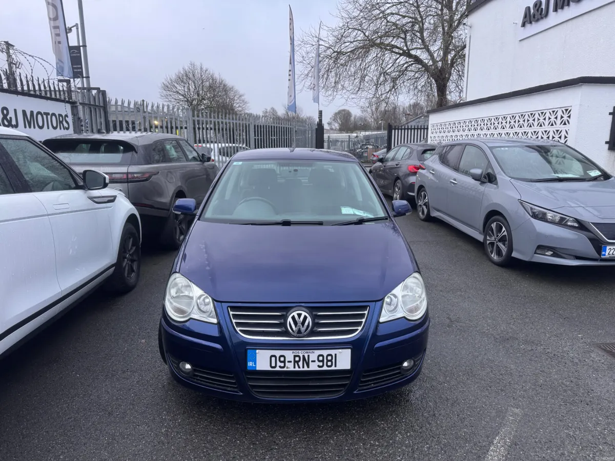 Volkswagen Polo 1.4 Diesel Nct&Tax - Image 3