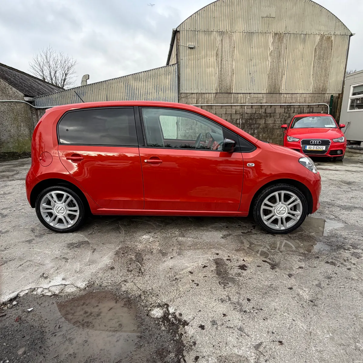 Volkswagen up! 2014 LOW Mileage - Image 3