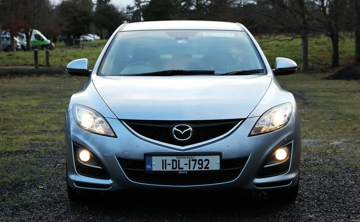 Mazda 6 SPORT 2.2D/Manual/NCT+TAX/LOW 156KMs - Image 2