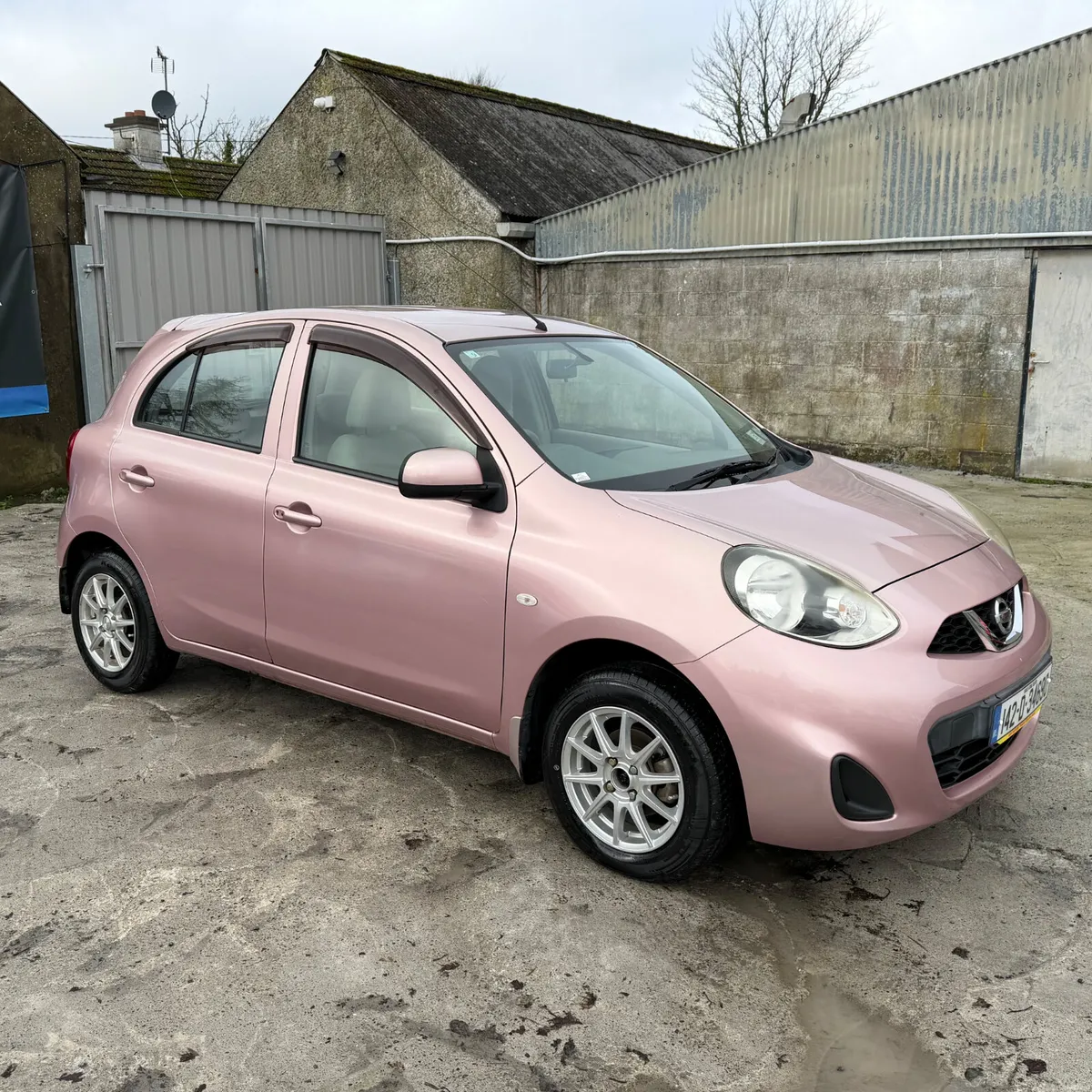 Nissan March 2014 - Image 2