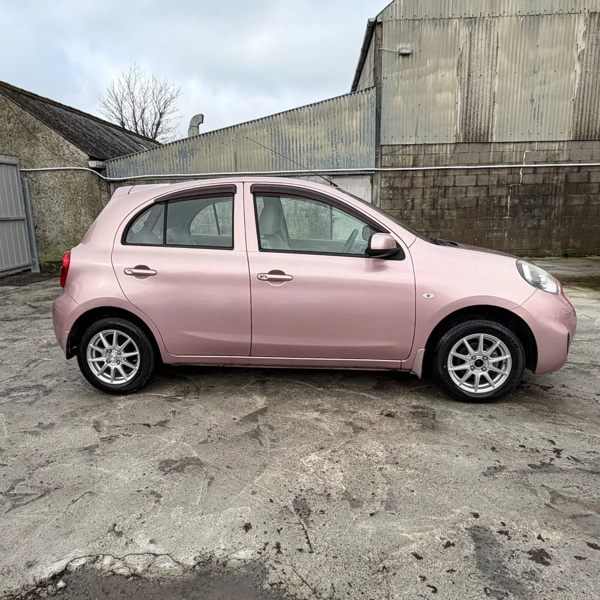 Nissan March 2014 - Image 3