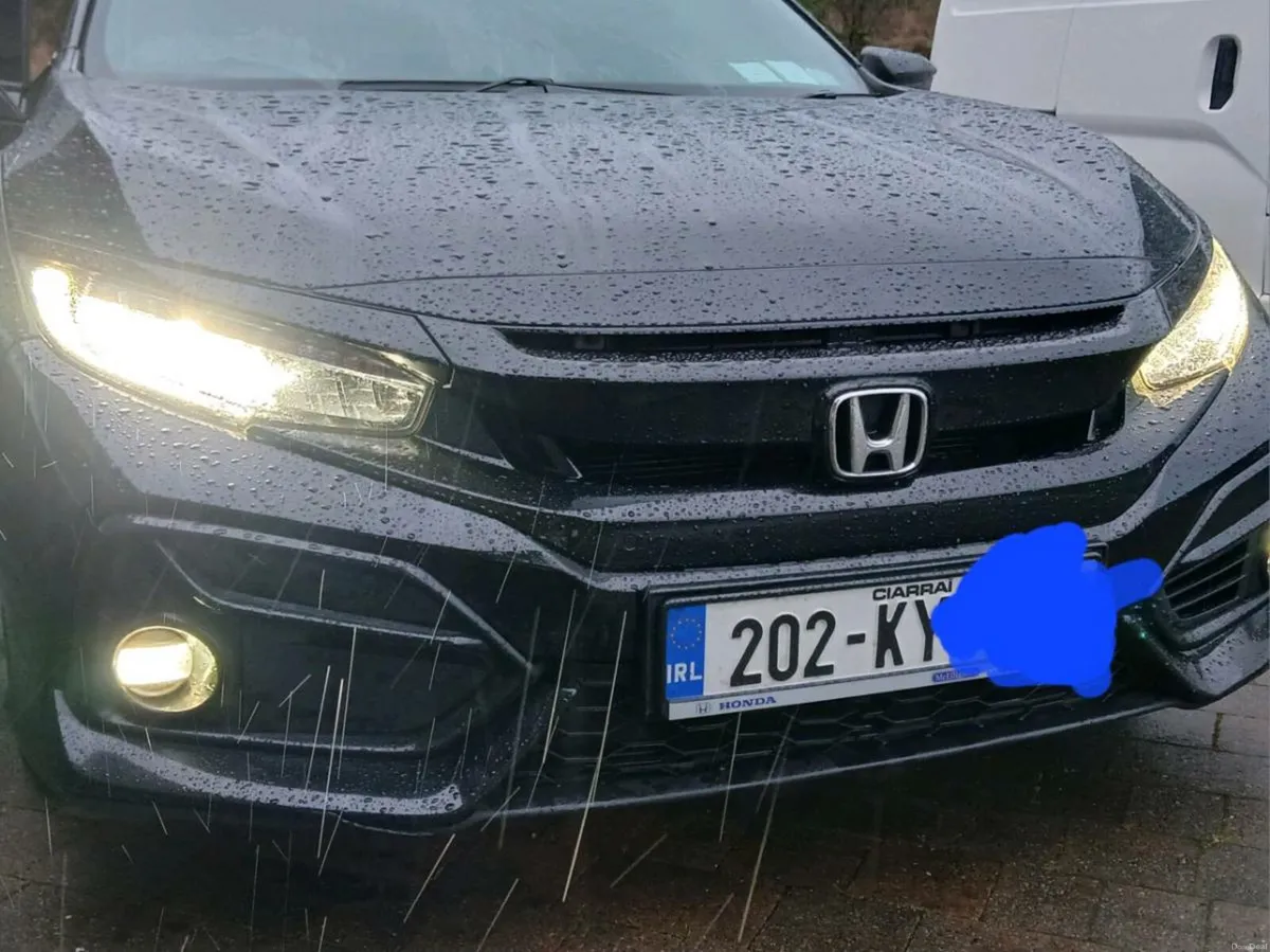 Honda Civic - Image 2