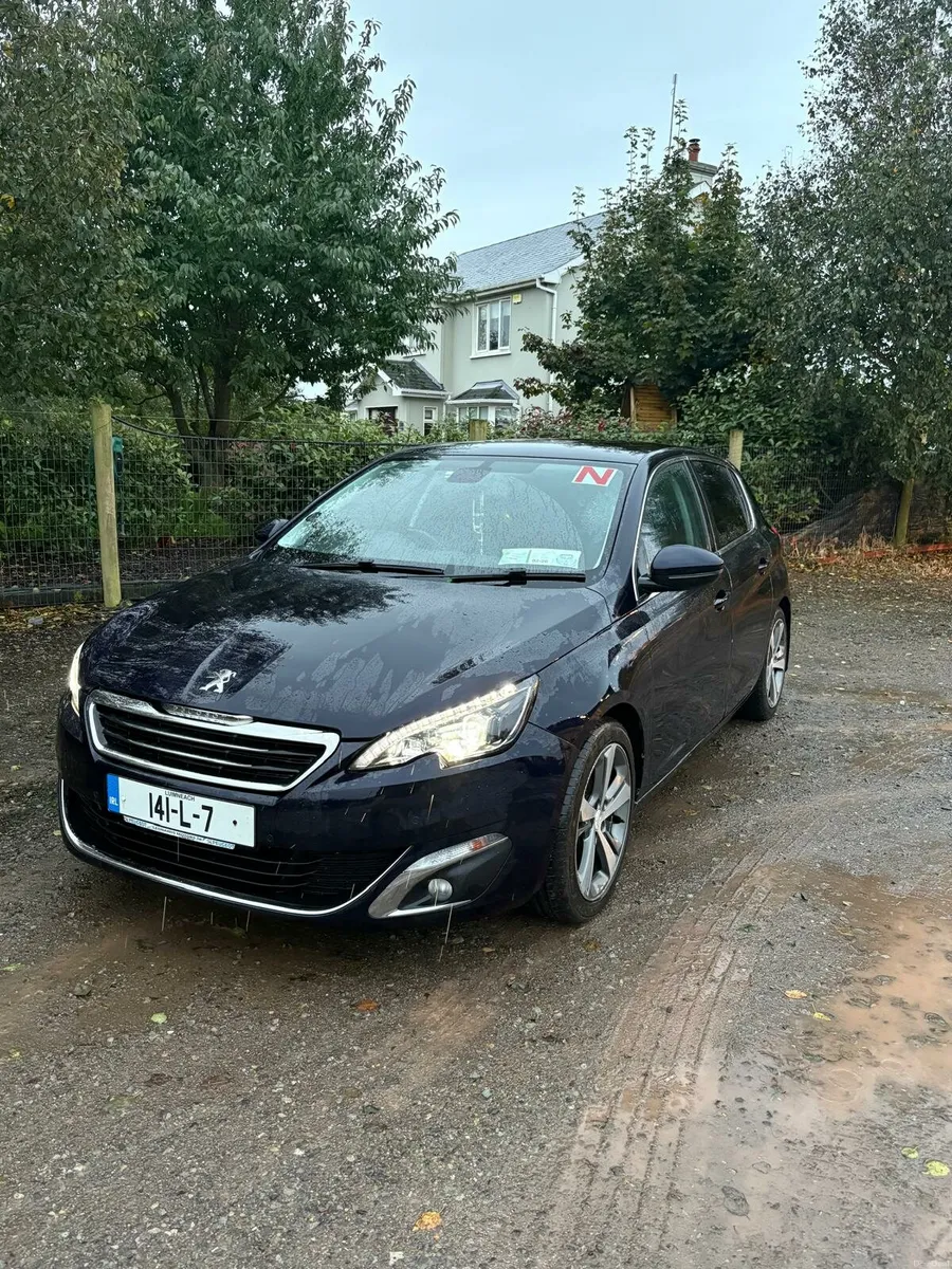 Peugeot 308 Allure - Image 1