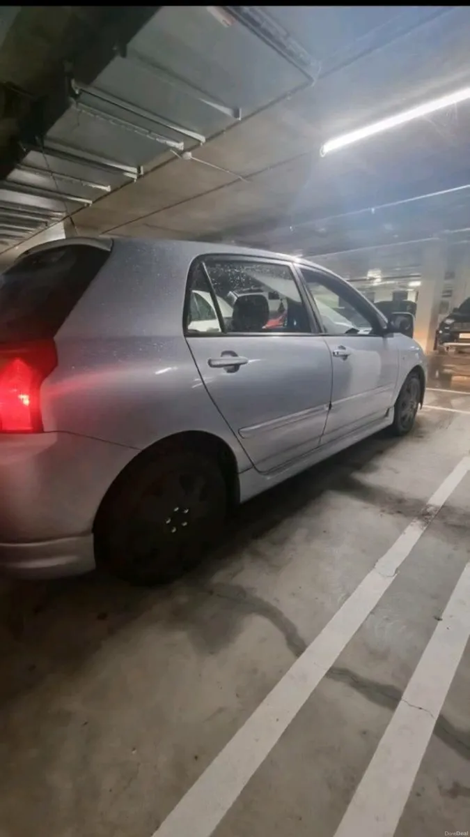 2005 Toyota Corolla 1.4 Petrol T3 (E12) - Image 3