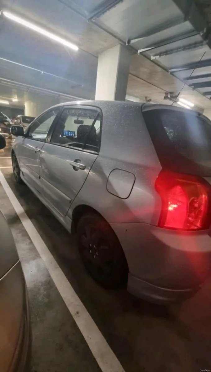 2005 Toyota Corolla 1.4 Petrol T3 (E12) - Image 4