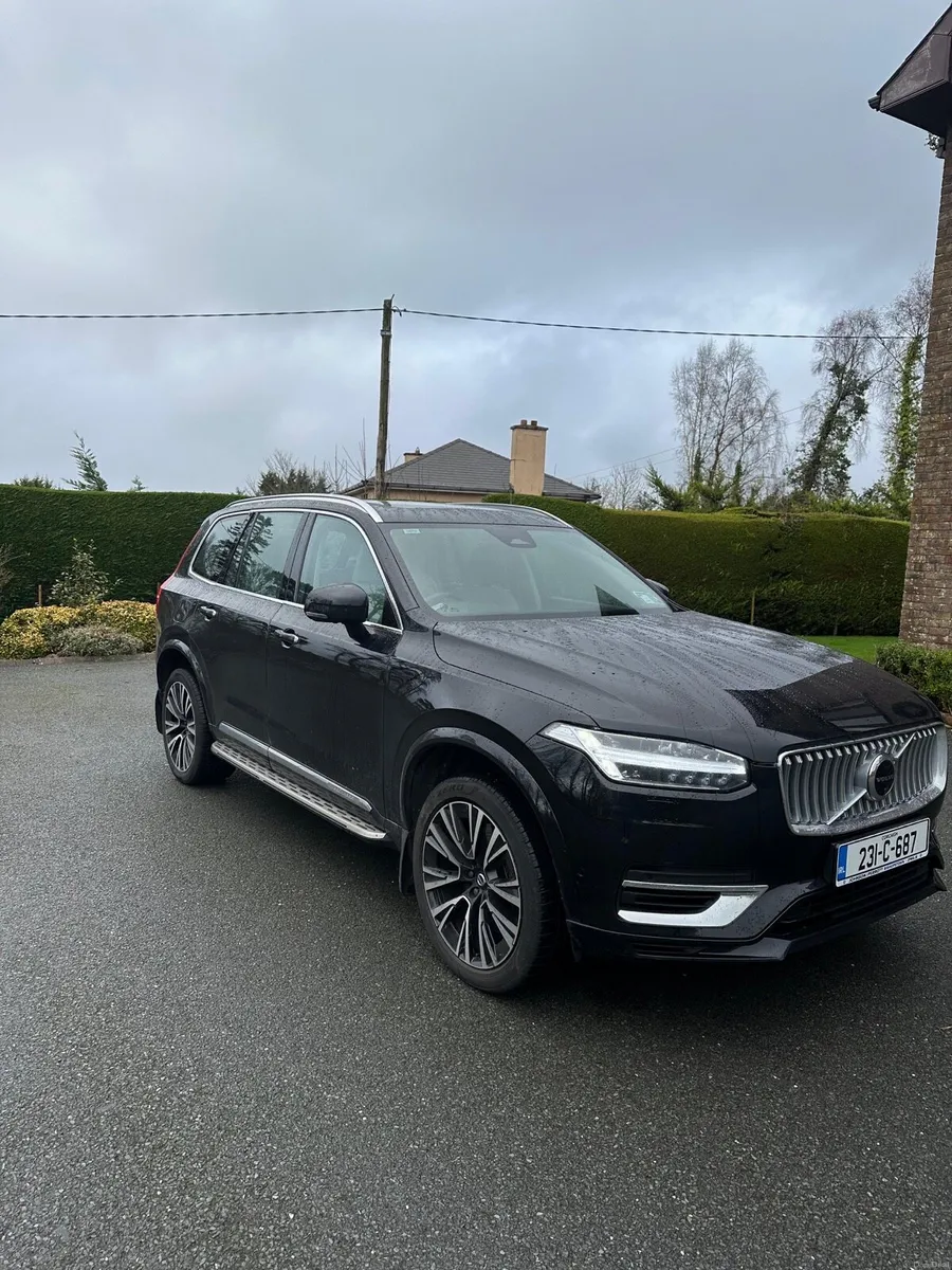 231 VOLVO XC90 T8 PHEV PLUS BRIGHT AWD - Image 1