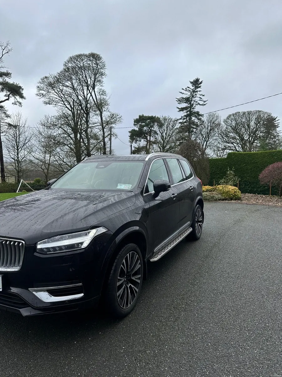 231 VOLVO XC90 T8 PHEV PLUS BRIGHT AWD - Image 3