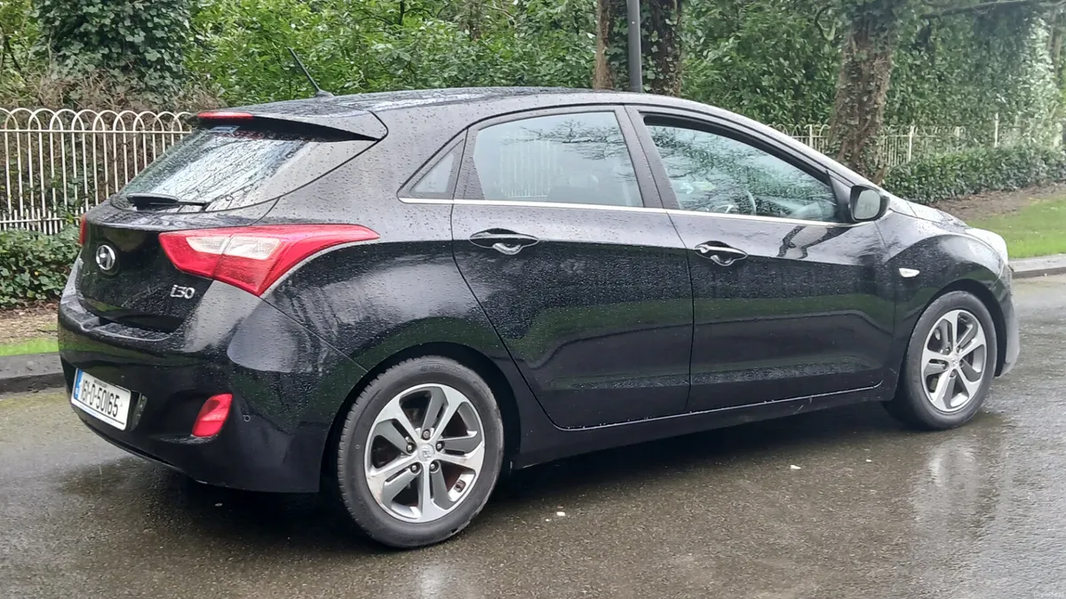 Hyundai i30 2016 1.4 DELUXE 5dr NCT 2028 - Image 4