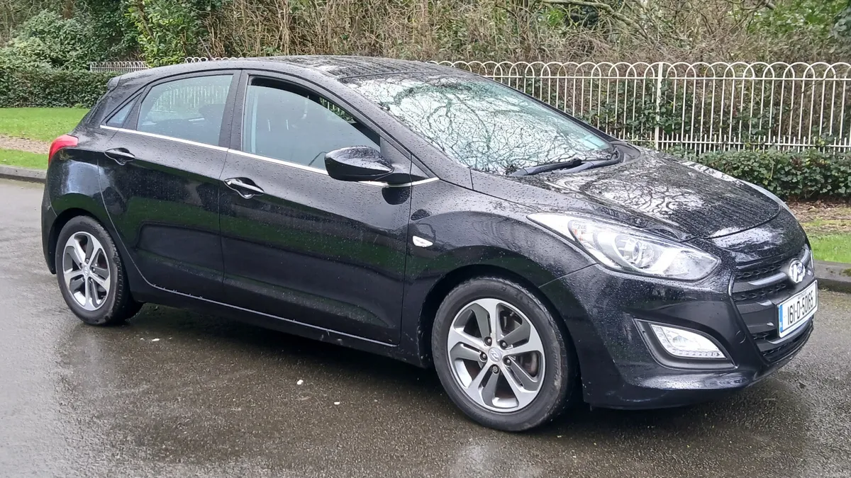 Hyundai i30 2016 1.4 DELUXE 5dr NCT 2028 - Image 1