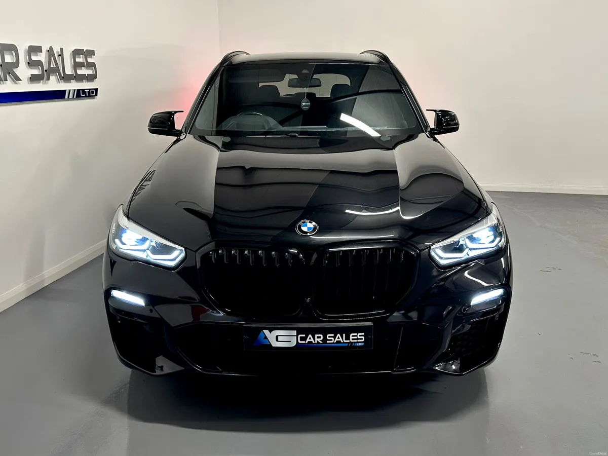 2020 BMW X5 X-Drive 3.0D M-Sport 7 Seater - Image 3