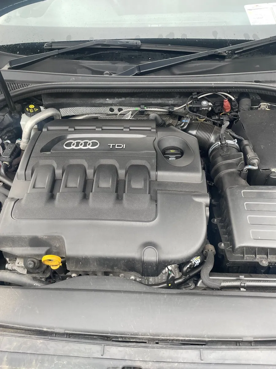 Audi A3 2017 **PRIVATE SALE** - Image 2