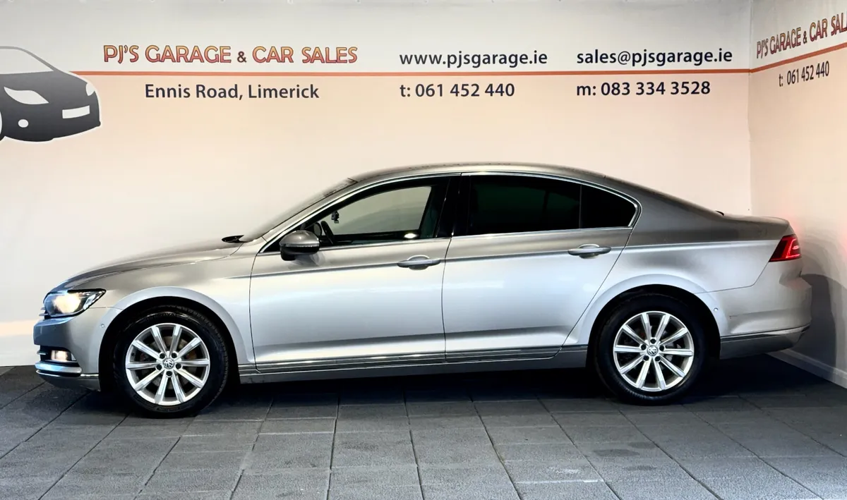 Volkswagen Passat 2017, 1 Year Warranty - Image 4