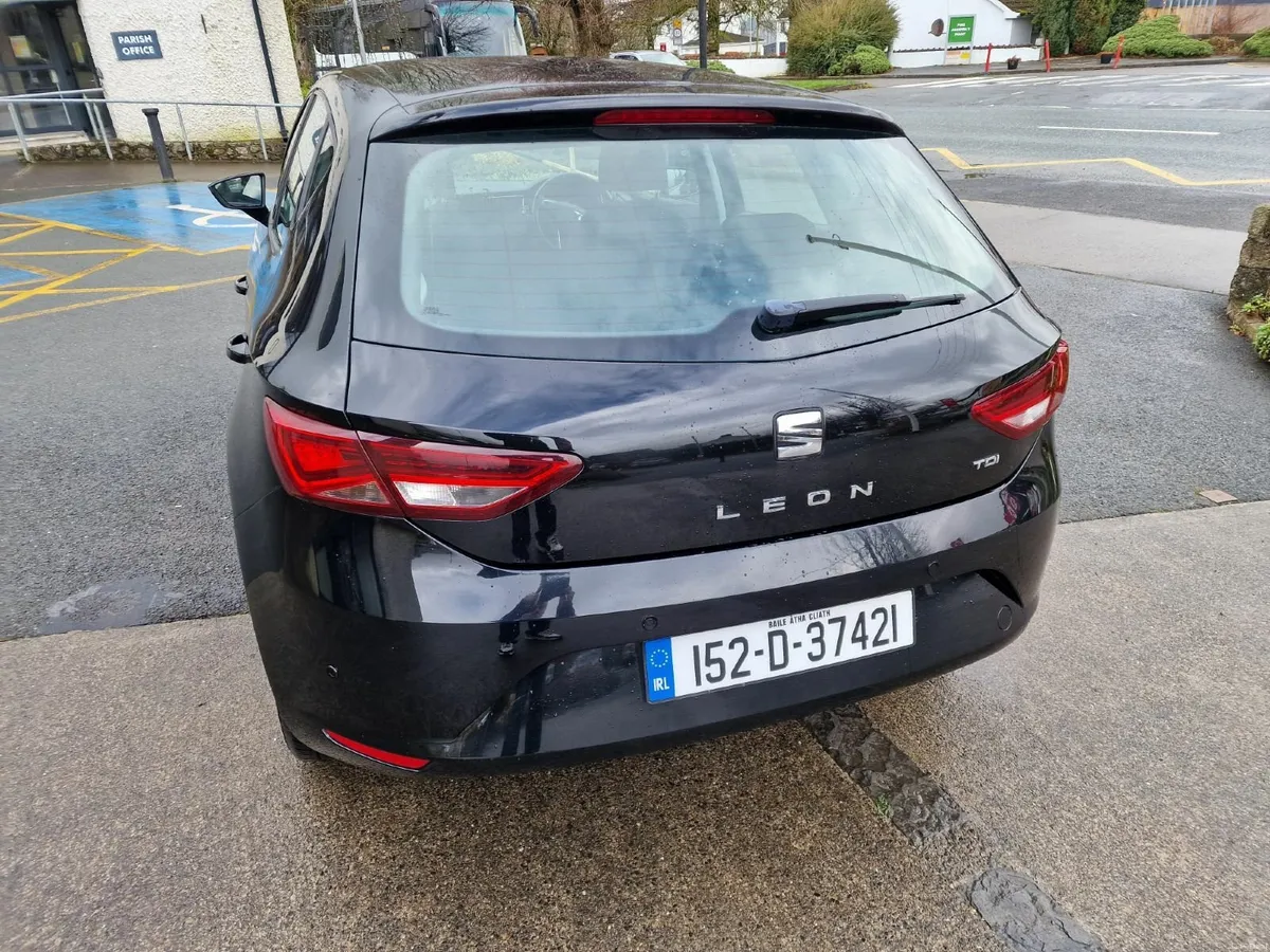 SEAT Leon 2015 - Image 3