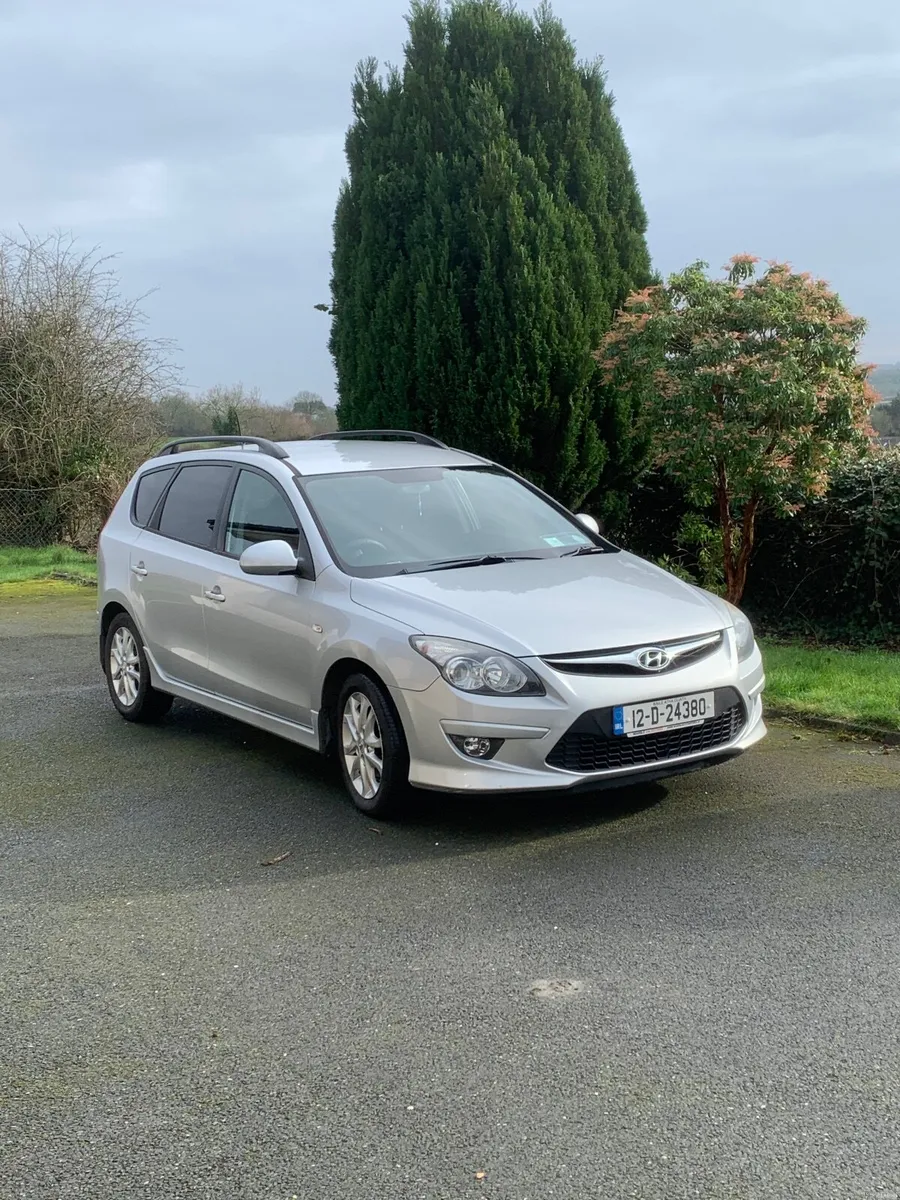 Hyundai i30 2012 - Image 1